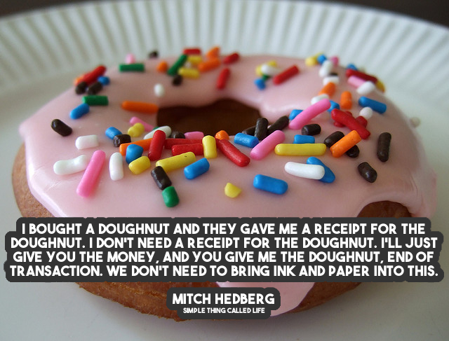 HedbergDonutQuote