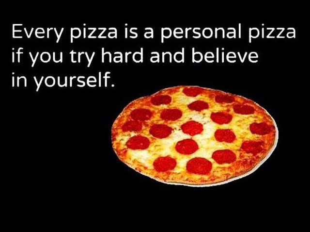 PersonalPizza