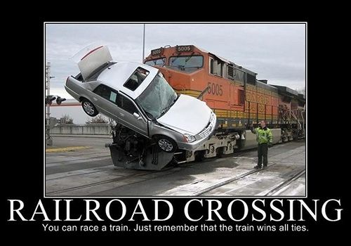 RailroadRace