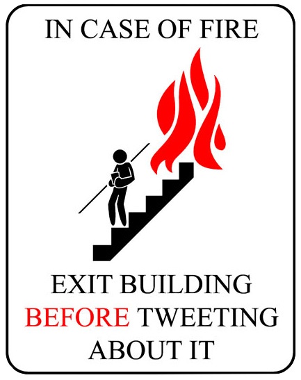 FireTweetDrill