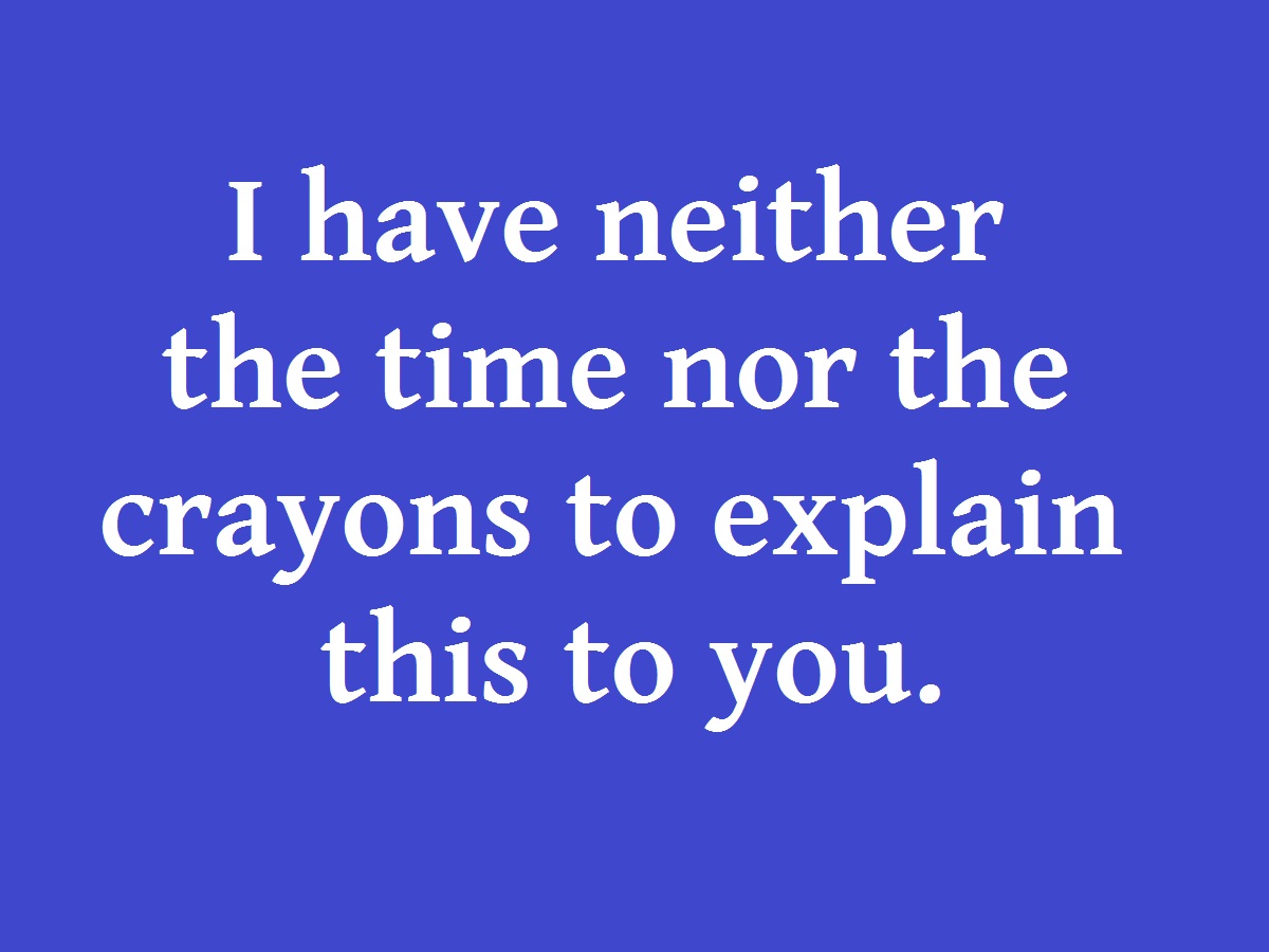 CrayonExplain