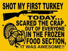 TurkeyShoot