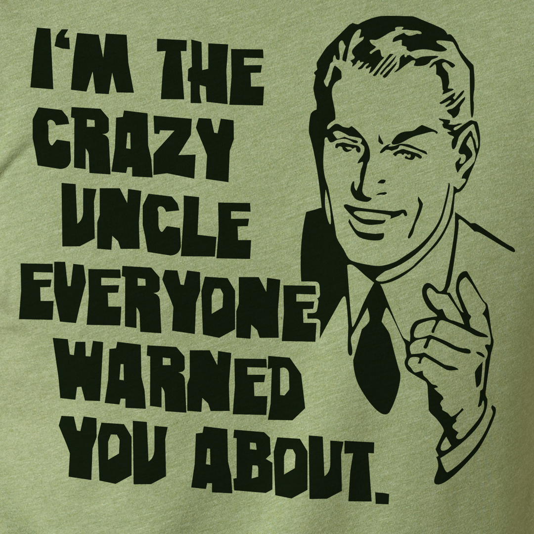 CrazyUncle