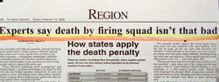 FiringSquadDeath