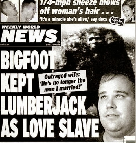 BigFootLoveSlave