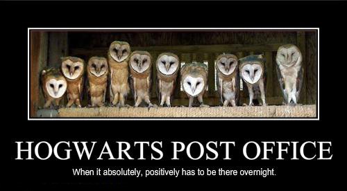 HogwartsPostoffice