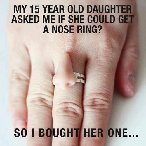 NoseRing