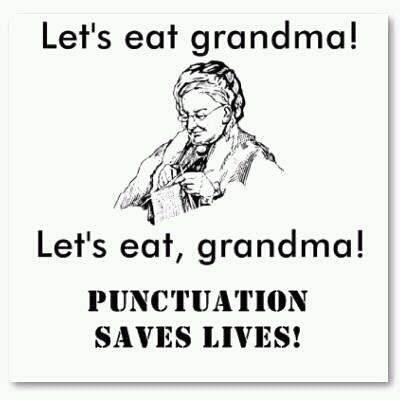 PunctuationGrandma