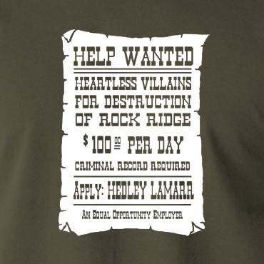 VillainsWanted
