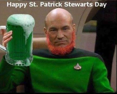 HappyStPatrickStewartDay
