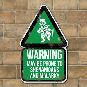 IrishWarning