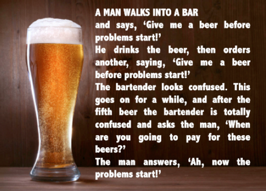 ProblemBeer
