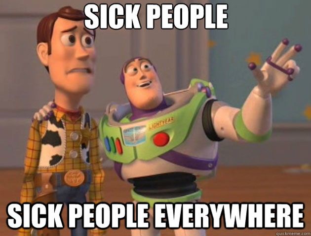 SickPeople