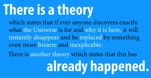 UniverseTheory