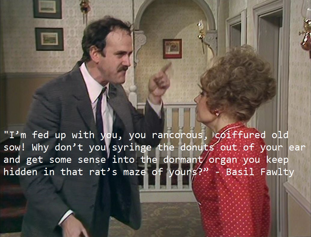 BasilFawltyRant