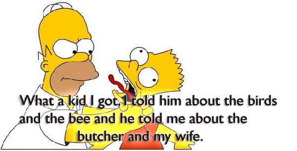 BirdsAndBeesSimpsons