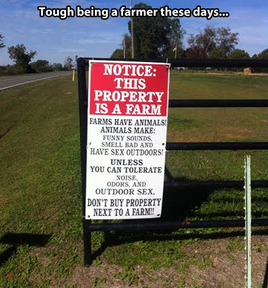 FarmSign