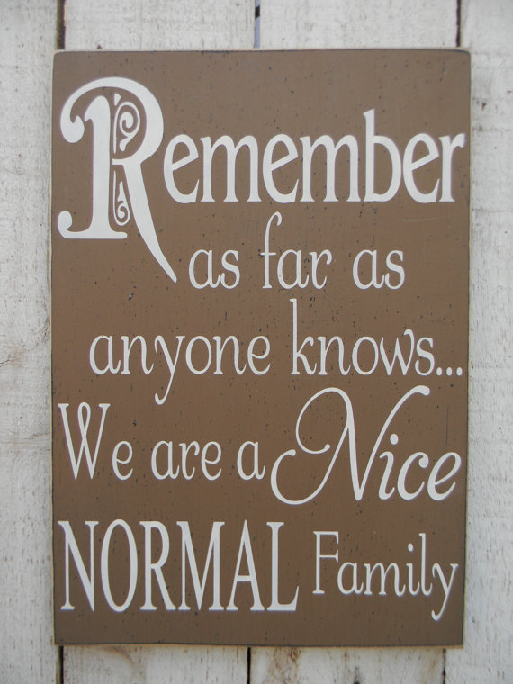 NormalFamily