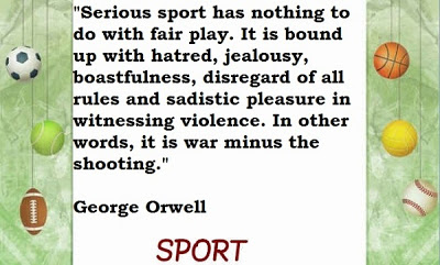 OrwellSportsQuote