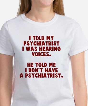 PsychiatristShirt