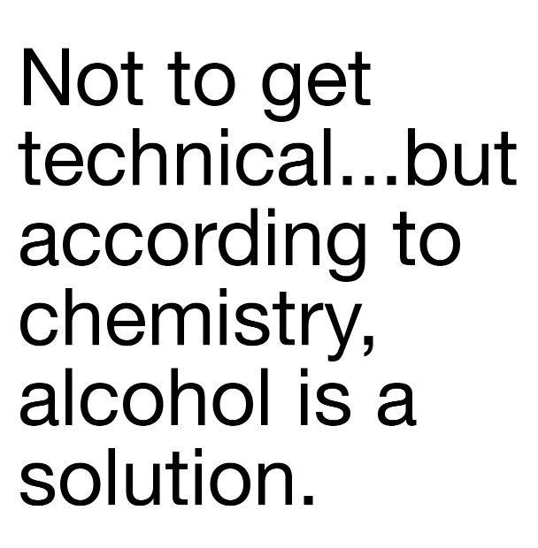 AlcoholSolution
