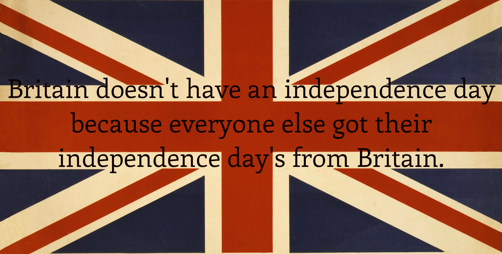 BritainIndependence