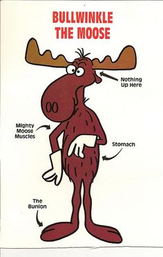 Bullwinkle
