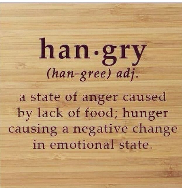 Hangry