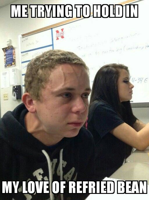RefriedBeanLove