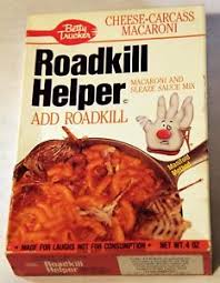 RoadkillHelper