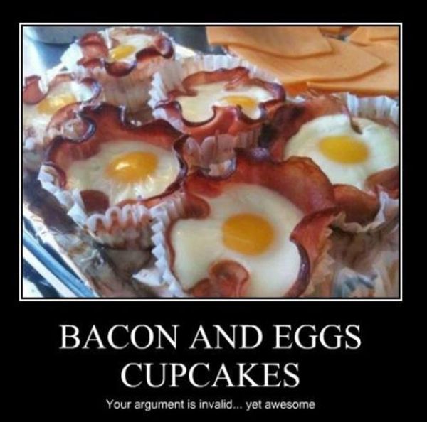 BaconCupcakes