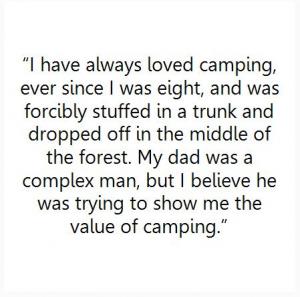Love Camping