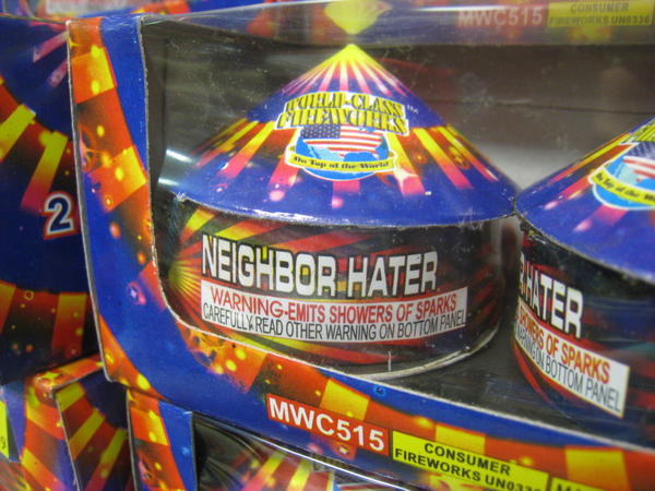 NeighborHater