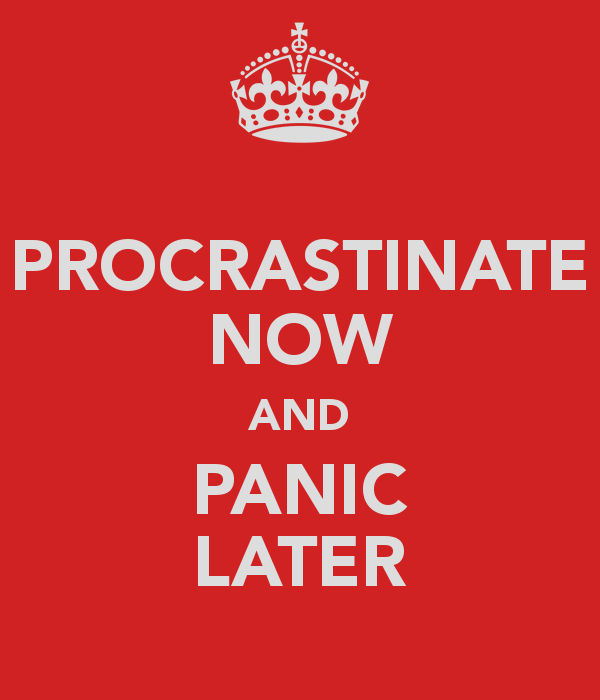 ProcrastinateNow
