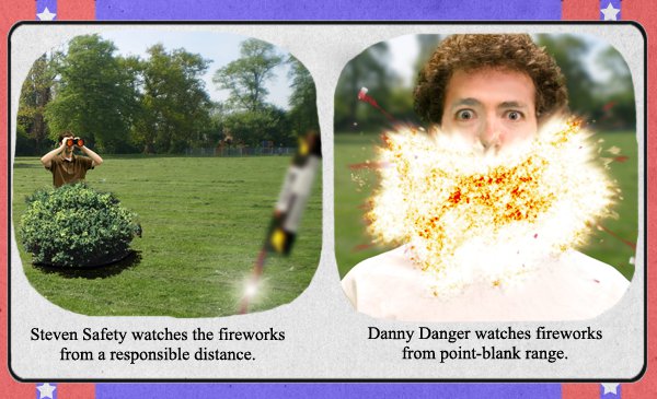 SafetyDangerFireworksTwo