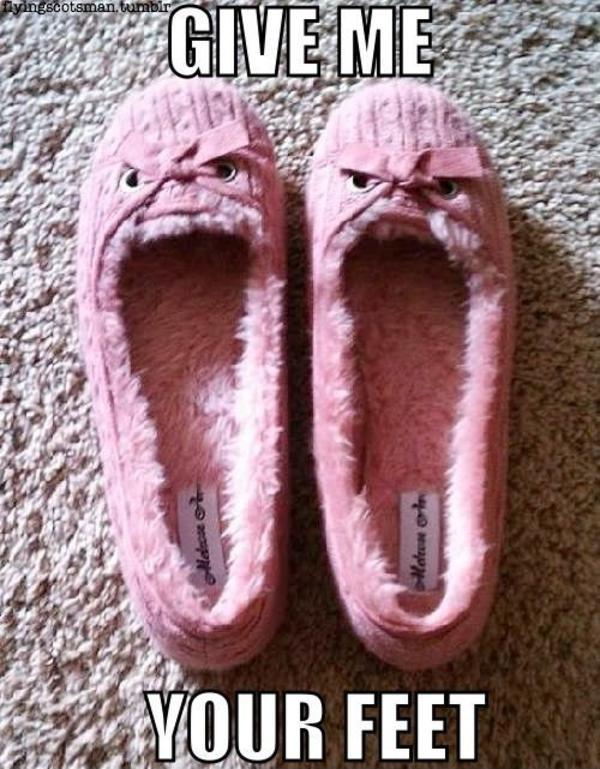 AngrySlippers