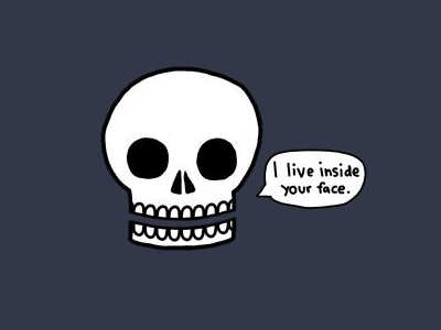 SkullQuote