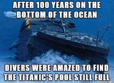 TitanicPool