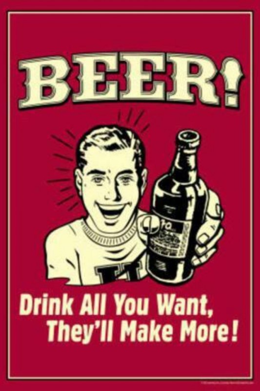 BeerDrinkAllYouWant
