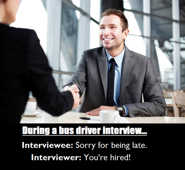 BusDriverInterview