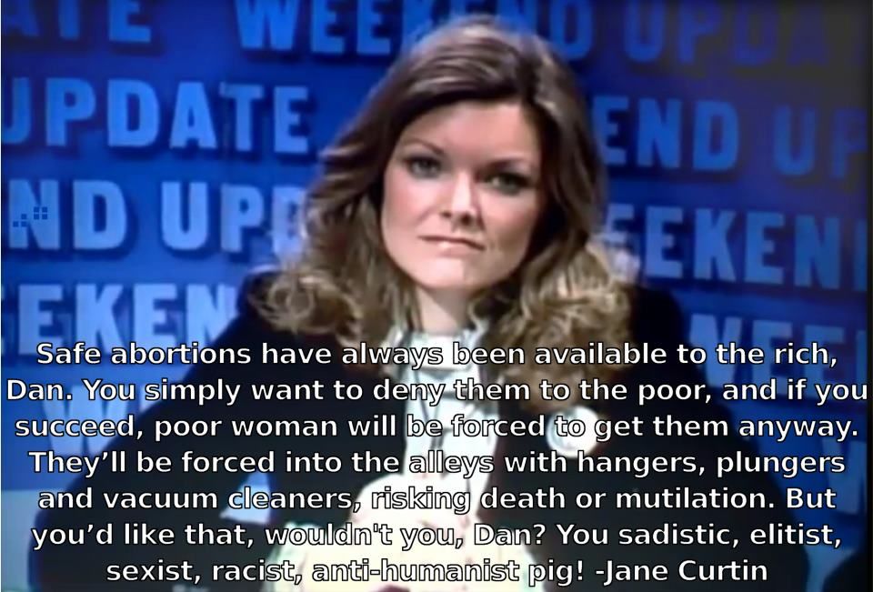 JaneCurtinQuote