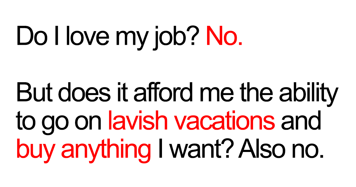 LoveMyJob
