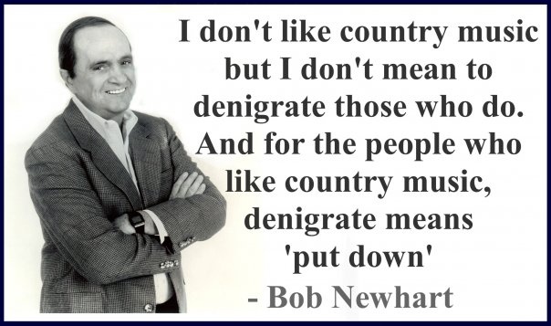 NewhartCountryMusicQuote