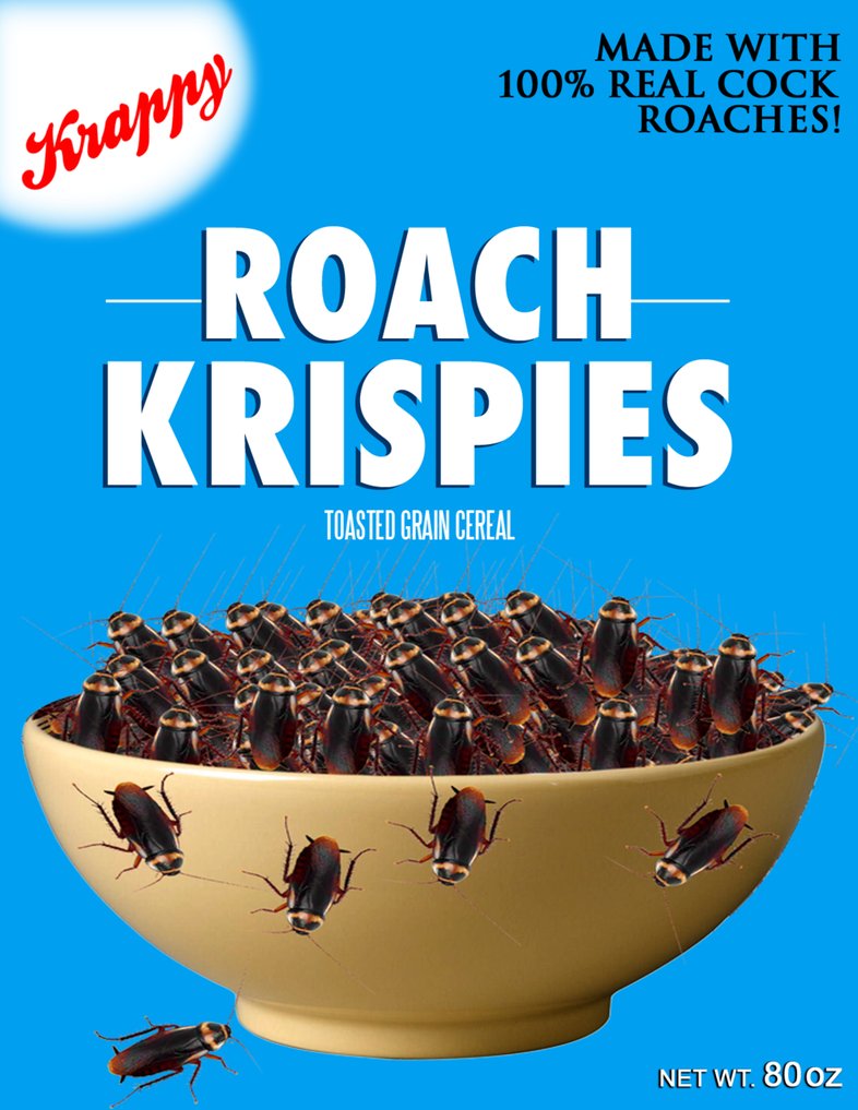 RoachKrispies