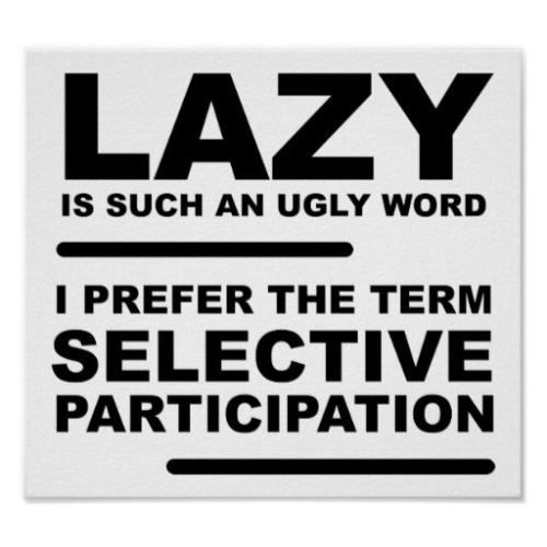 SelectiveParticipation