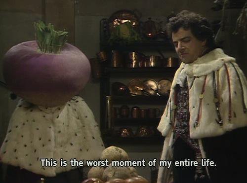 TurnipBlackadder