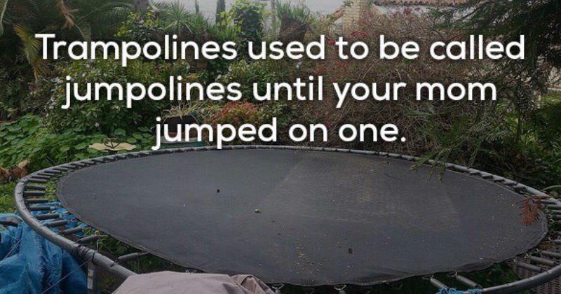 Jumpolines