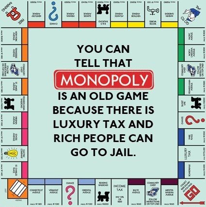 OldMonopolyGame